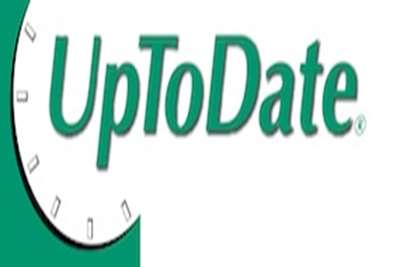 پایگاه اطلاعاتی uptodate 